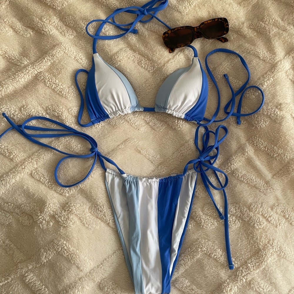 One One Bikini Set - Picture 6 of 9